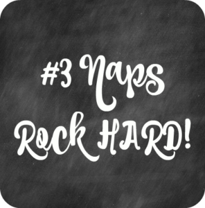 #3 Naps Rock Hard