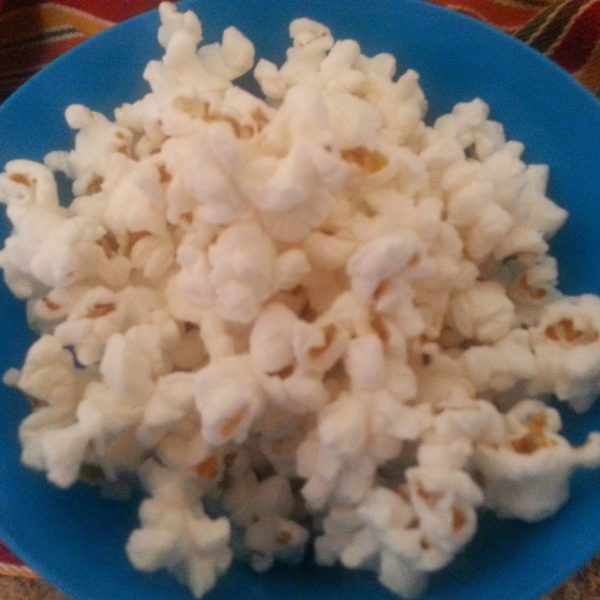 REVIEW – Popcornopolis – Nearly Naked Popcorn