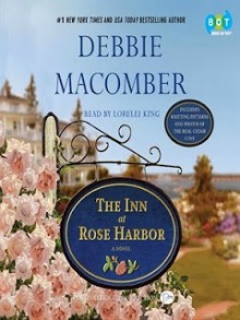 Audiobook Review – The Inn at Rose Harbor: A Novel by Debbie Macomber