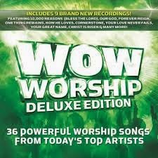 Music Review – WOW Worship – Deluxe Edition