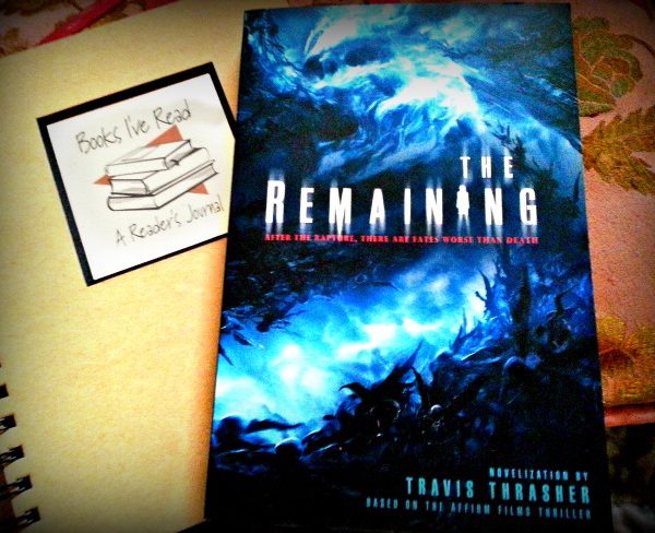 Book Review – The Remaining by Travis Thrasher