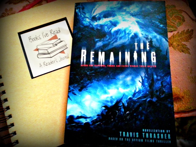 Book Review – The Remaining by Travis Thrasher