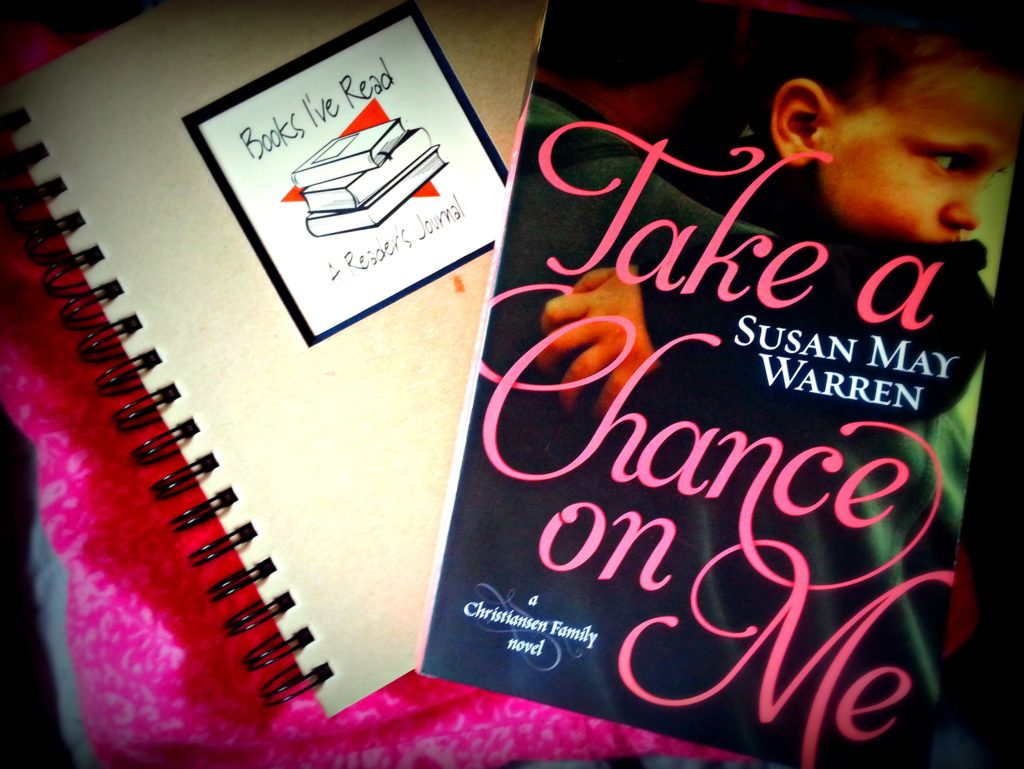 Book Review – Take a Chance on Me by Susan May Warren