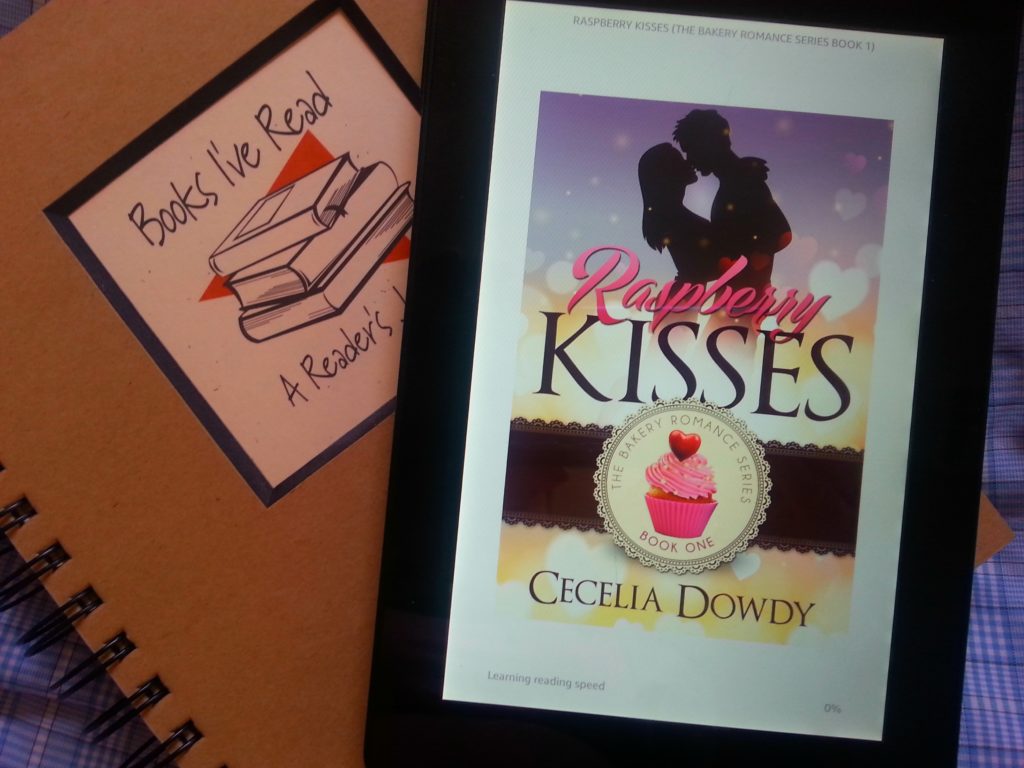 Ebook Review – Raspberry Kisses by Cecelia Dowdy