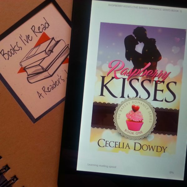 Ebook Review – Raspberry Kisses by Cecelia Dowdy