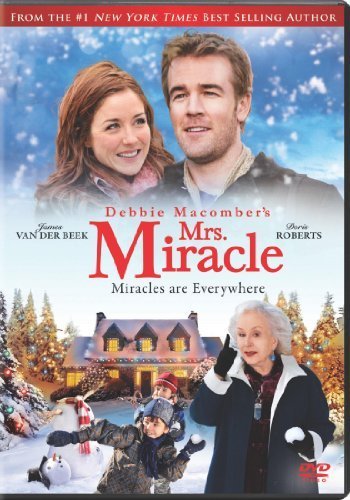 Christmas Movie Review 5 – Mrs. Miracle