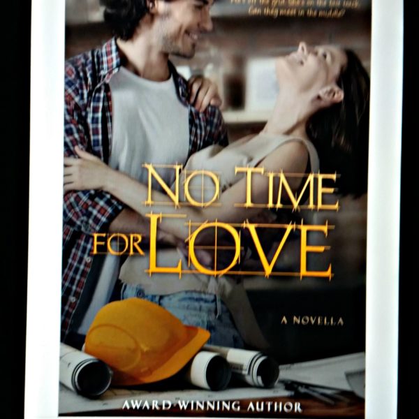 No Time For Love – A Novella – Review