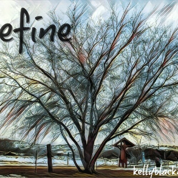 Refine – Five Minute Friday