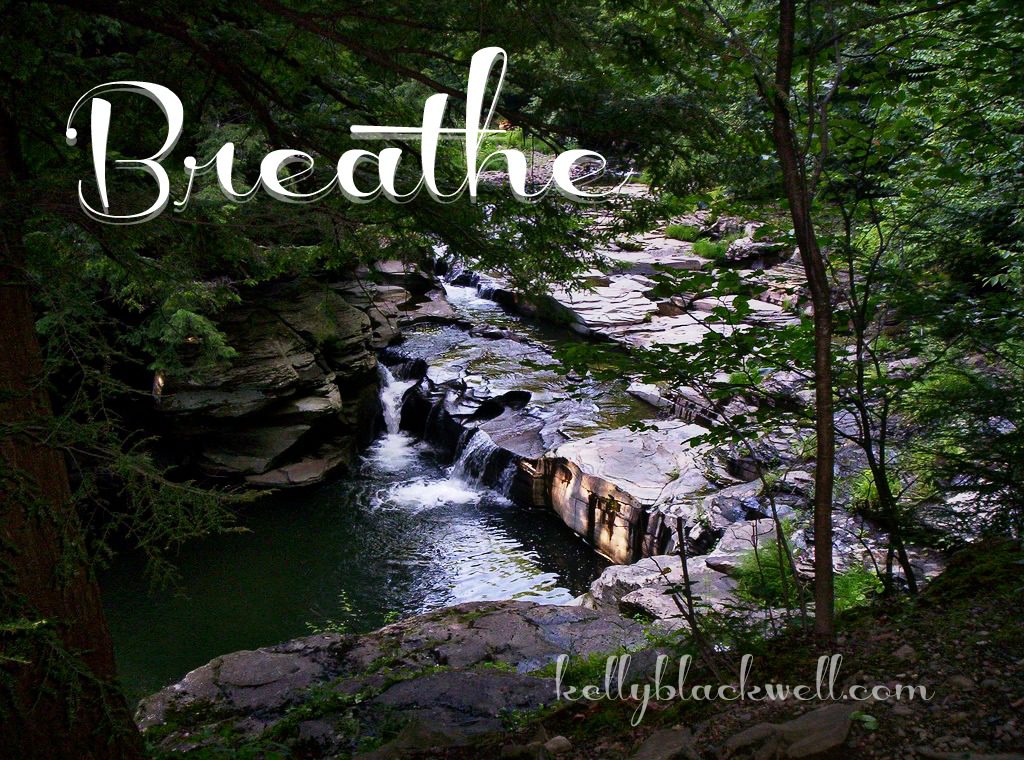 Breathe – Five Minute Friday