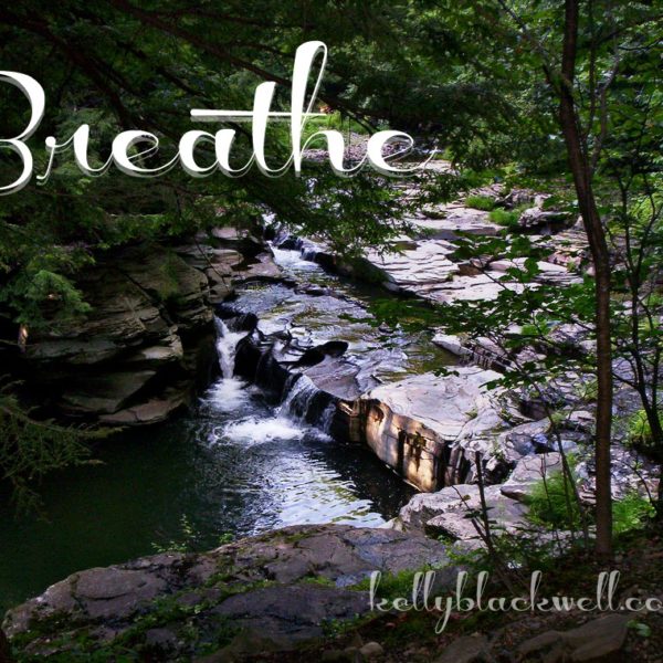 Breathe – Five Minute Friday