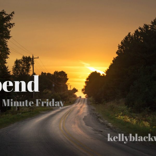 Depend – Five Minute Friday